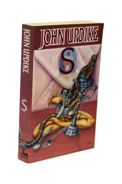 S John Updike 1995