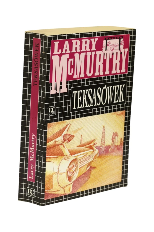 Teksasówek Larry McMurtry