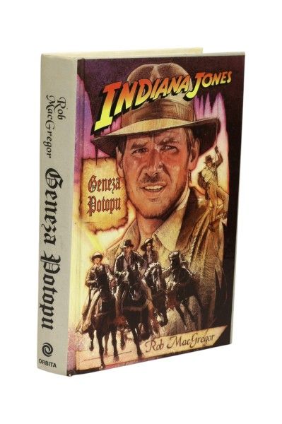 Indiana Jones Geneza Potopu MacGregor