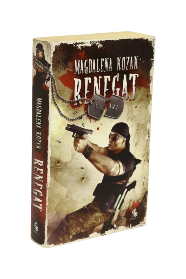 Renegat Magdalena Kozak