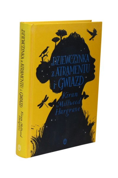 Dziewczynka z atramentu i gwiazd Millwood  Hargrave
