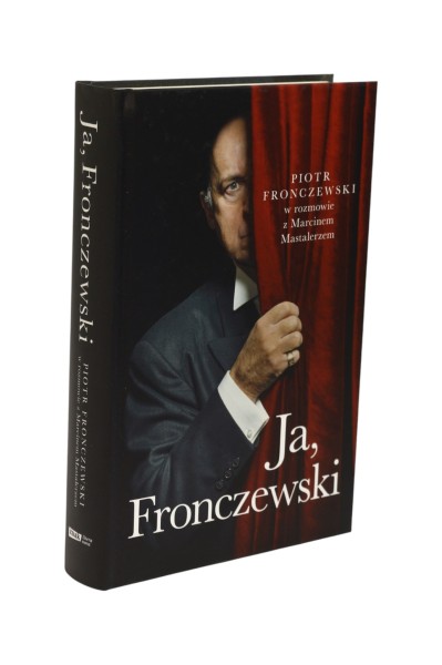 Ja, Fronczewski Mastalerz