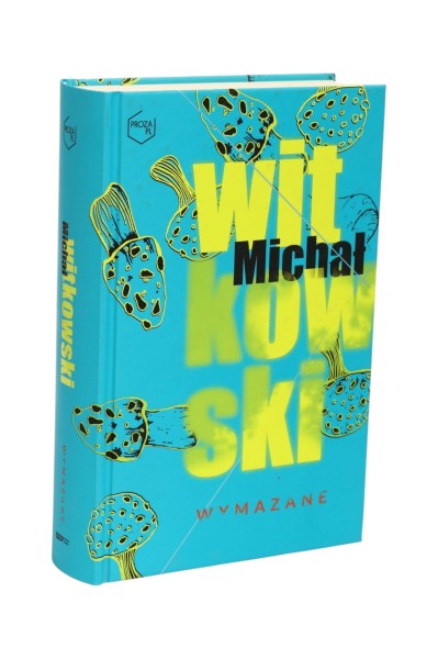 Wymazane Michał Witkowski