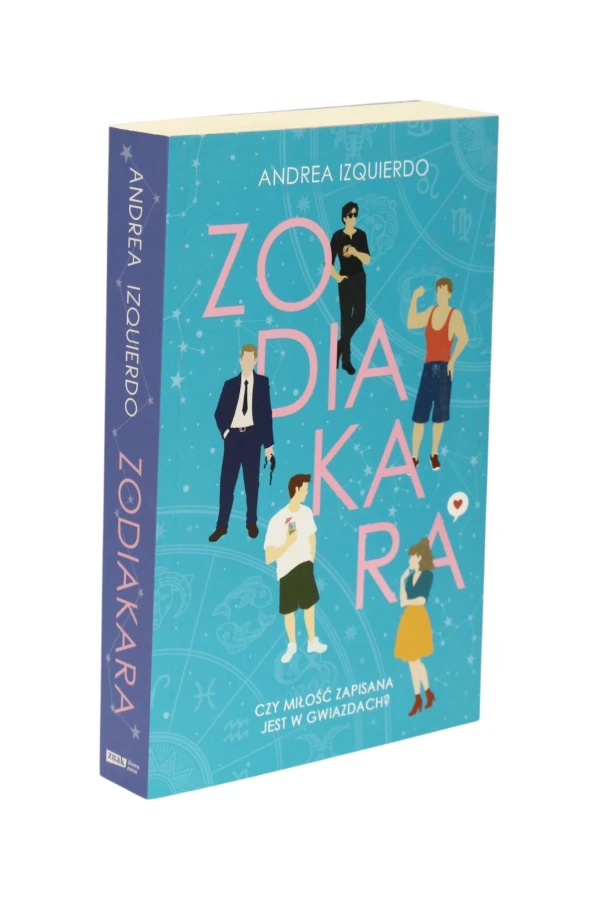 Zodiakara Andrea Izquierdo