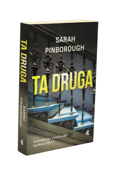 Ta druga Sarah Pinborough