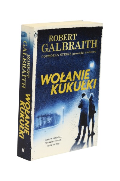 Wołanie kukułki Galbraith
