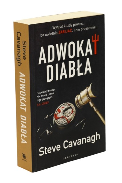 Adwokat diabła Cavanagh