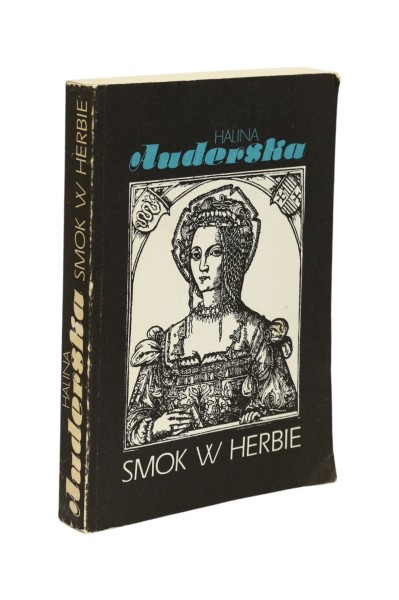 Smok w herbie Auderska