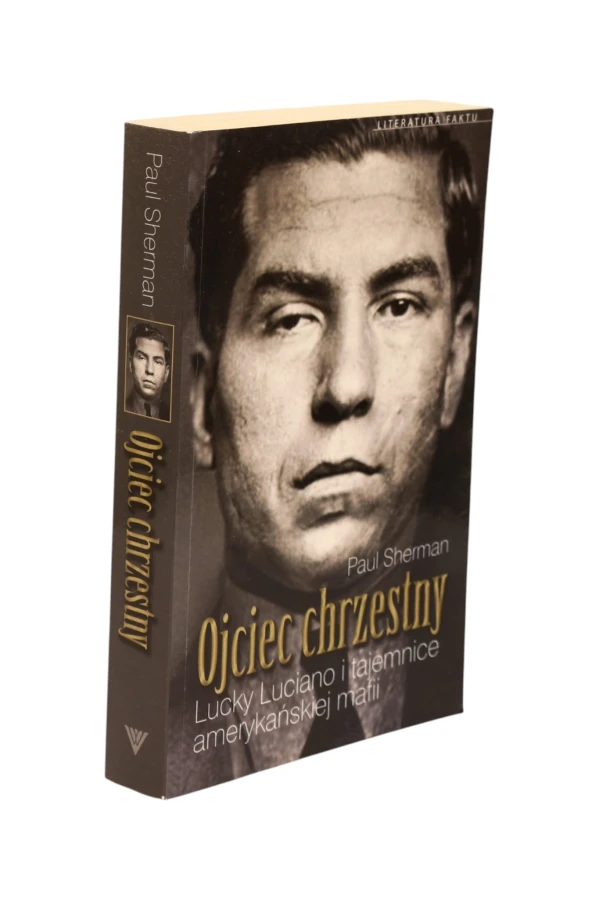 Ojciec chrzestny Paul Sherman