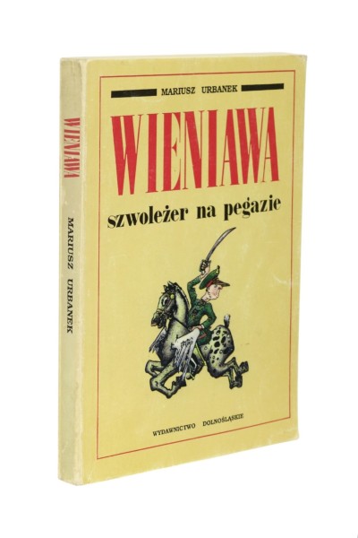 Wieniawa szwoleżer na pegazie Urbanek