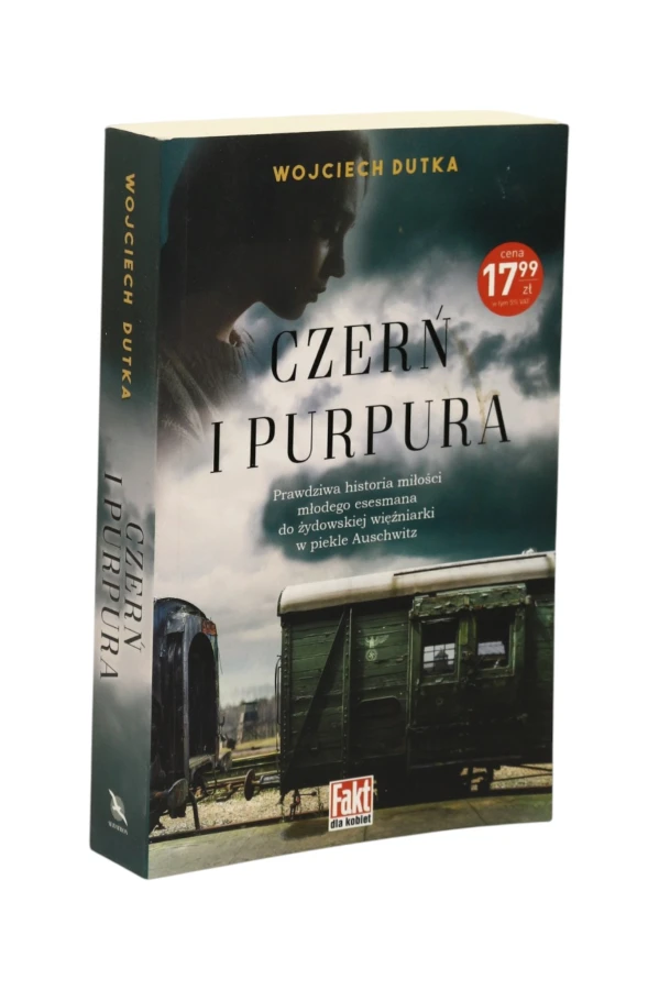 Czerń i purpura Dutka