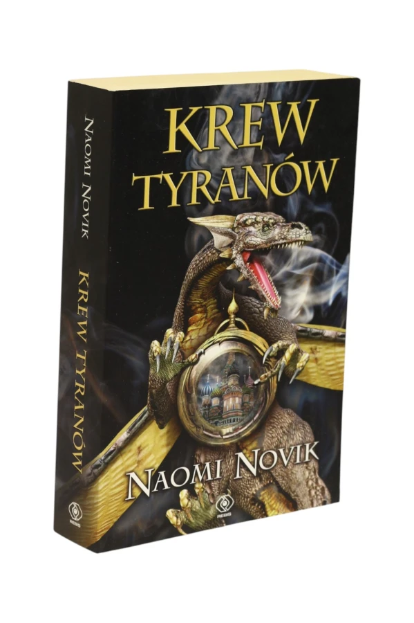 Krew Tyranów Novik