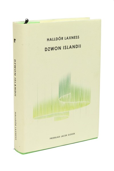 Dzwon Islandii Halldór Laxness