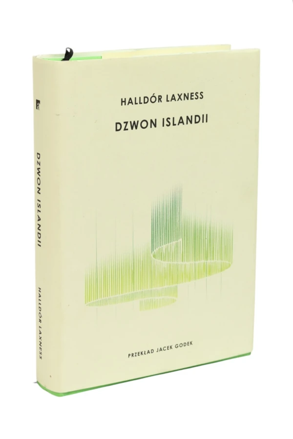 Dzwon Islandii Halldór Laxness