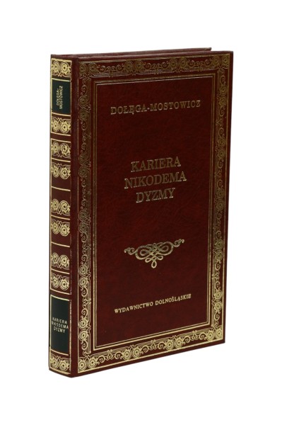 Kariera Nikodema Dyzmy Dołęga-Mostowicz