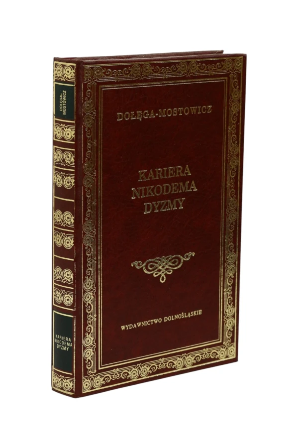 Kariera Nikodema Dyzmy Dołęga-Mostowicz