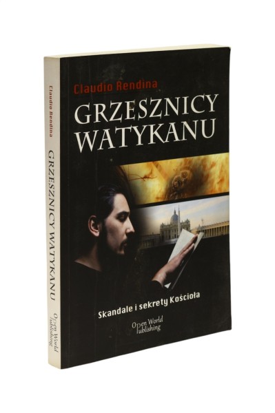 Grzesznicy Watykanu Rendina