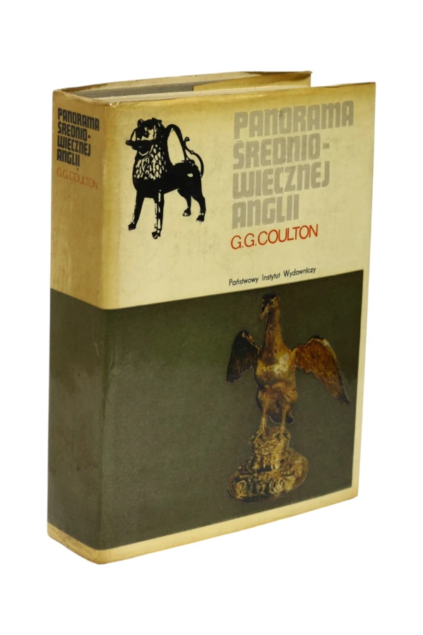 Panorama średniowiecznej Anglii Coulton