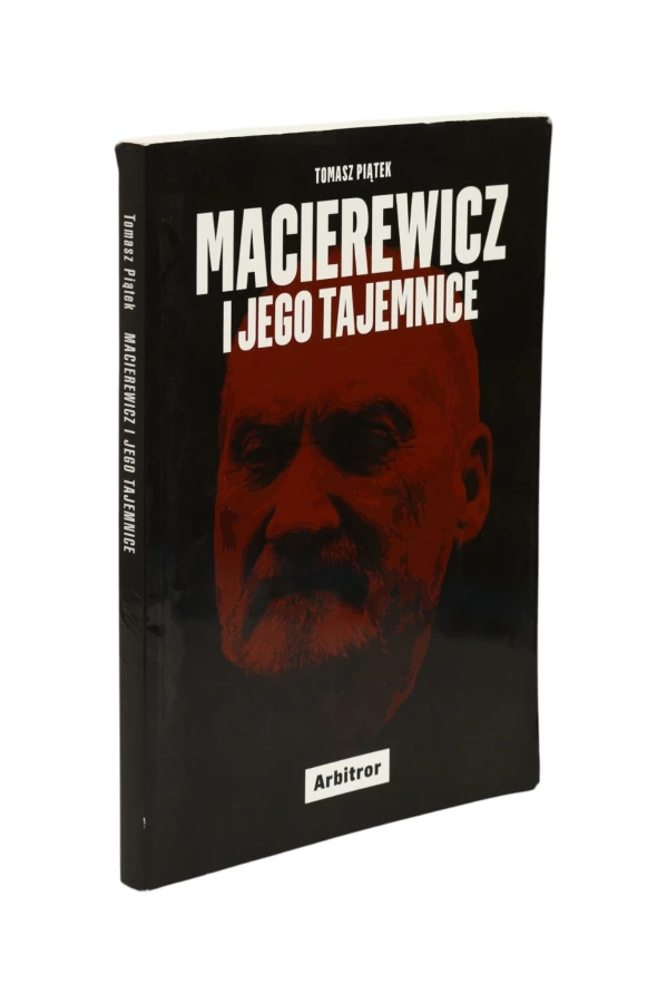 Macierewicz i Jego tajemnice Piątek