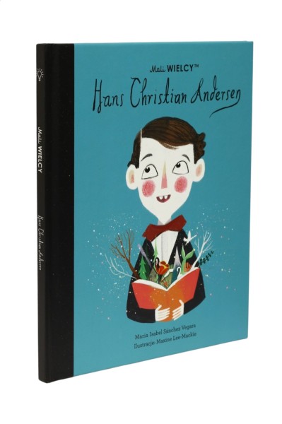 Mali Wielcy Hans Christian Andersen Vegara