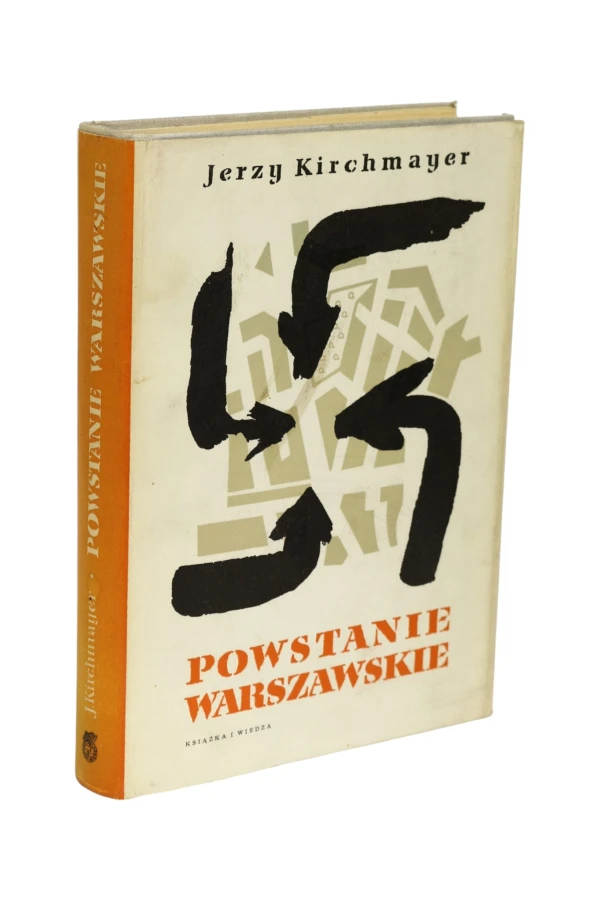 Powstanie Warszawskie Kirchmayer