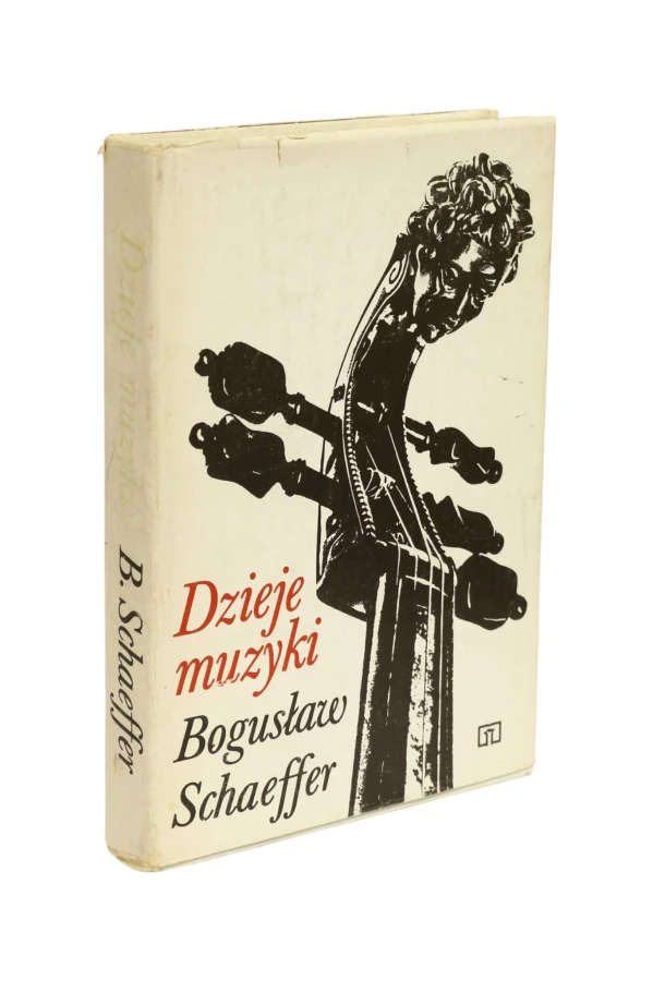 Dzieje muzyki Schaeffer
