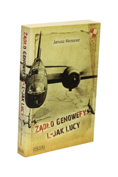 Żądło Genowefy L-Jak Lucy Meissner