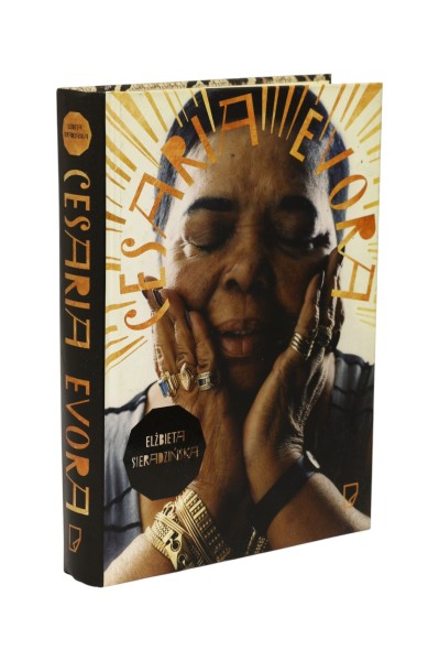 Cesaria Evora Elżbieta Sieradzińska