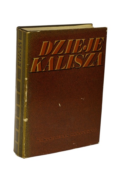 Dzieje Kalisza Rusiński