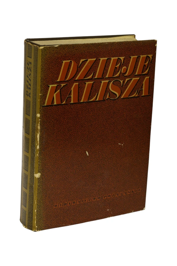 Dzieje Kalisza Rusiński
