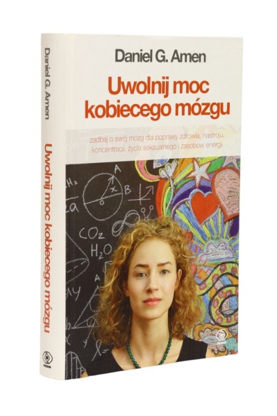 Uwolnij moc kobiecego mózgu Amen