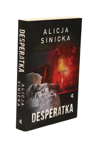 Desperatka Alicja Sinicka