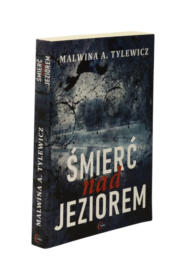 Śmierć nad jeziorem Tylewicz