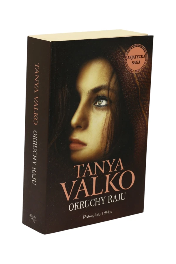 Okruchy raju Tanya Valko