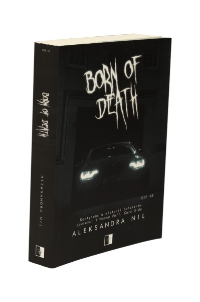 Born of Death Aleksandra Nil