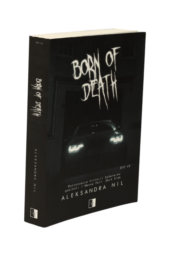 Born of Death Aleksandra Nil