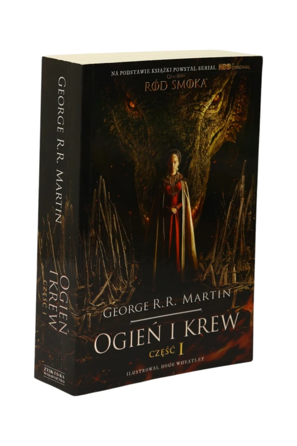 Ogień i krew część I Martin