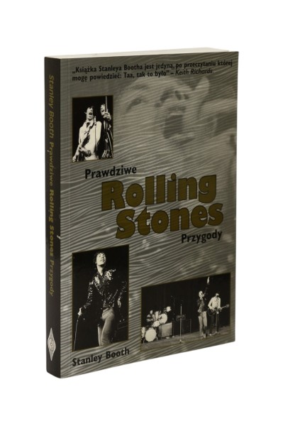 Prawdziwe Rolling Stones Przygody Booth