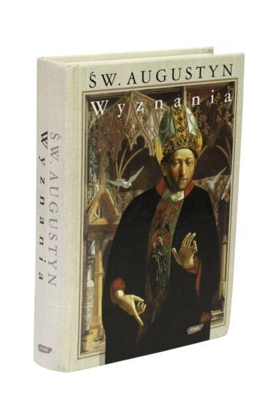 Wyznania Św. Augustyn 2002 r.