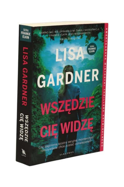 Wszędzie Cię widzę Gardner