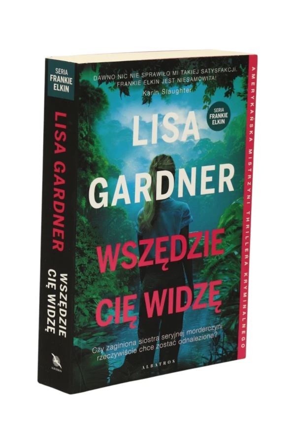 Wszędzie Cię widzę Gardner