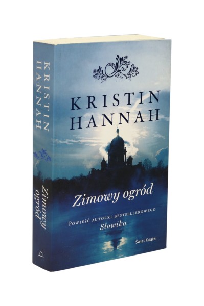 Zimowy ogród Kristin Hannah