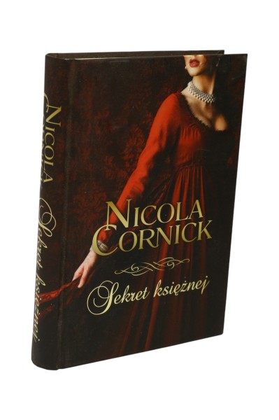 Sekret księżnej Cornick