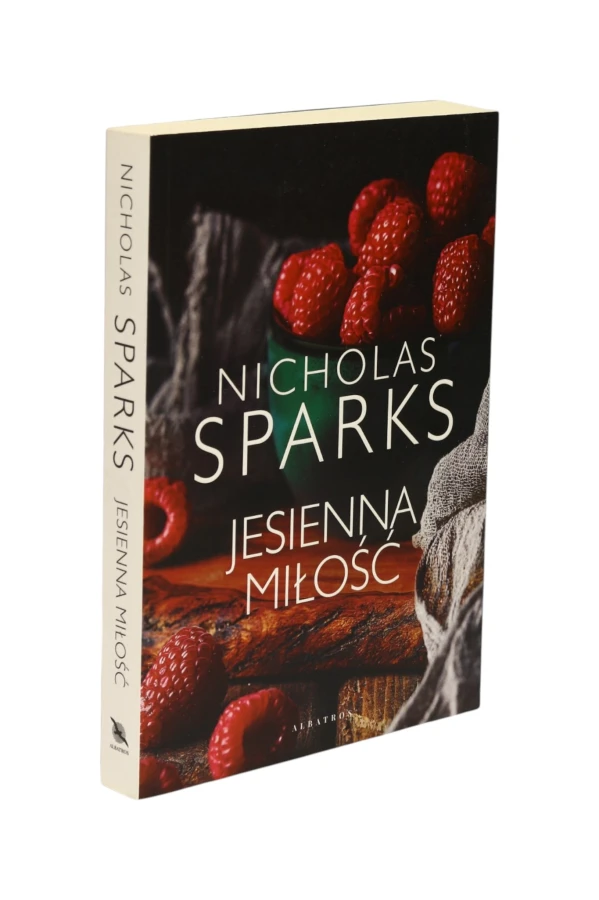 Jesienna miłość Sparks