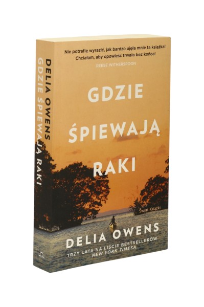 Gdzie śpiewają raki Owens