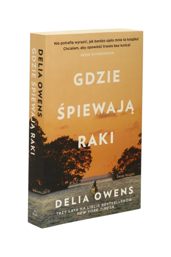 Gdzie śpiewają raki Owens