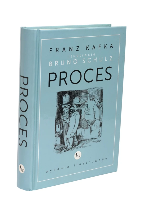 Proces Franz Kafka