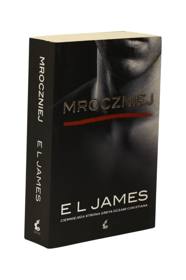Mroczniej E.L. James