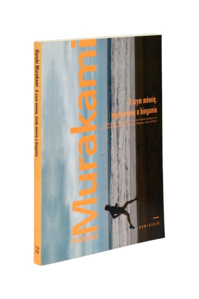 O czym mówię, kiedy mówię o bieganiu Murakami