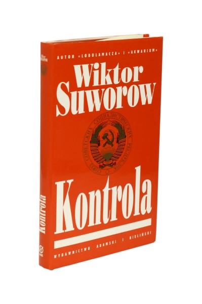 Kontrola Wiktor Suworow